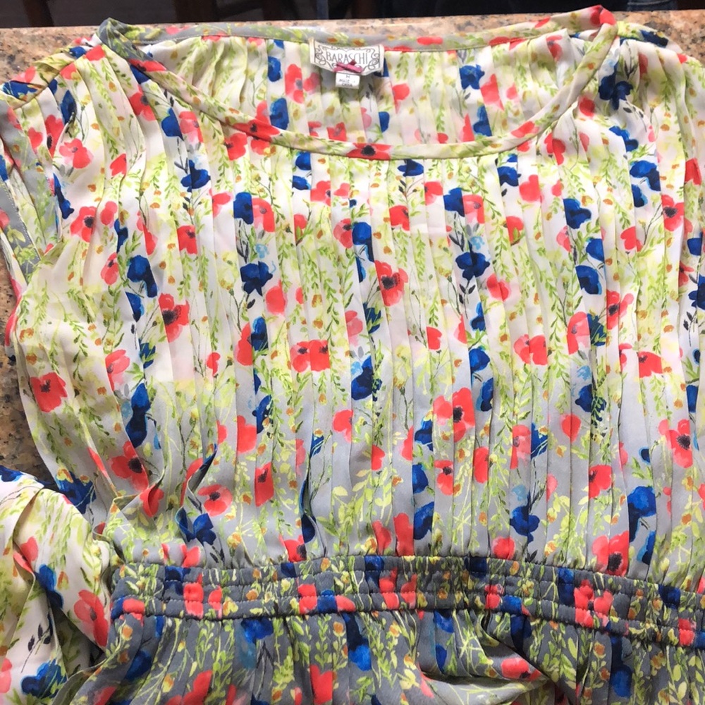 Anthropologie Baraschi Dress, Sz M